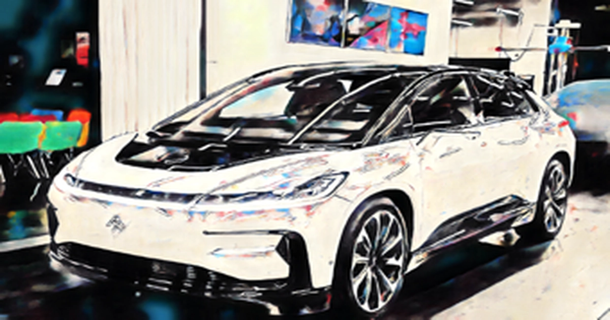 Faraday Future says harassment campaign delays fundraising efforts
