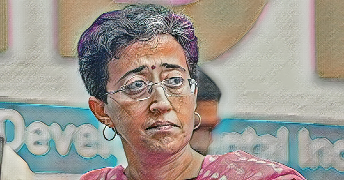 Atishi Criticizes Election Commission's Impartiality and BJP's Tactics