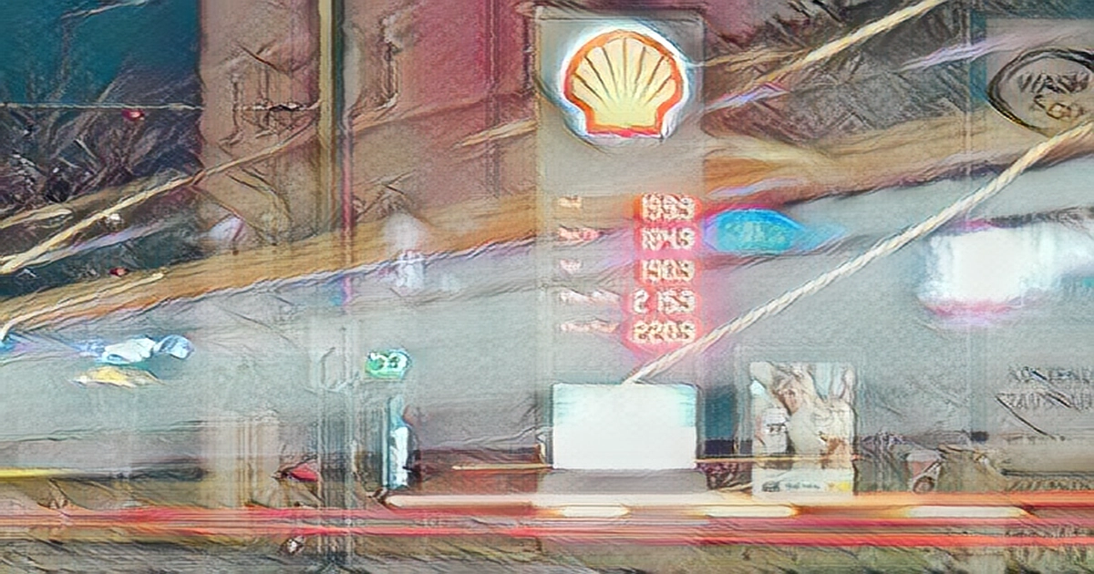 Shell reports record 2022 profits