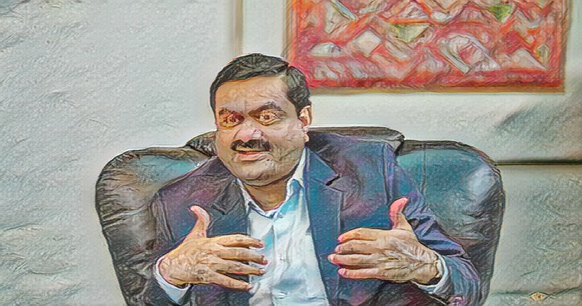 Under-fire Indian tycoon Adani insists firm's fundamentals strong