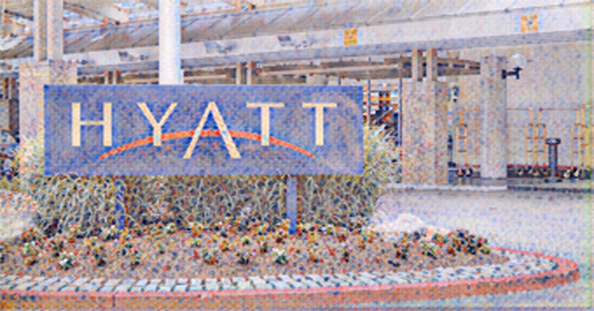 Apple Leisure to buy Hyatt Hotels for $2. 7 B