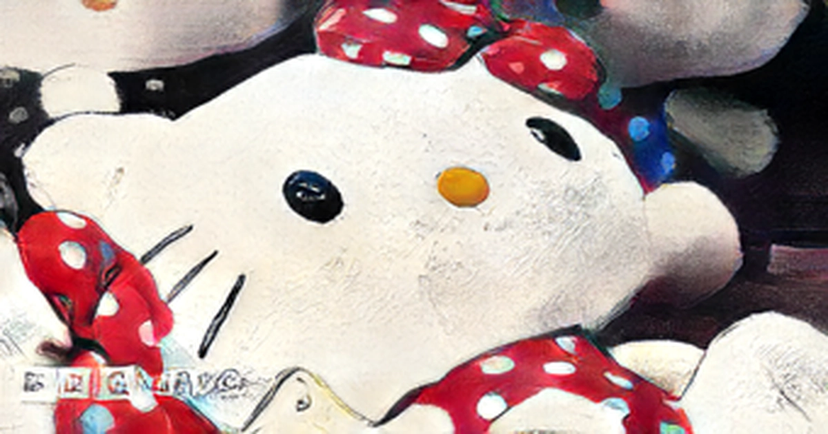 Japanese company behind Hello Kitty licensing in China