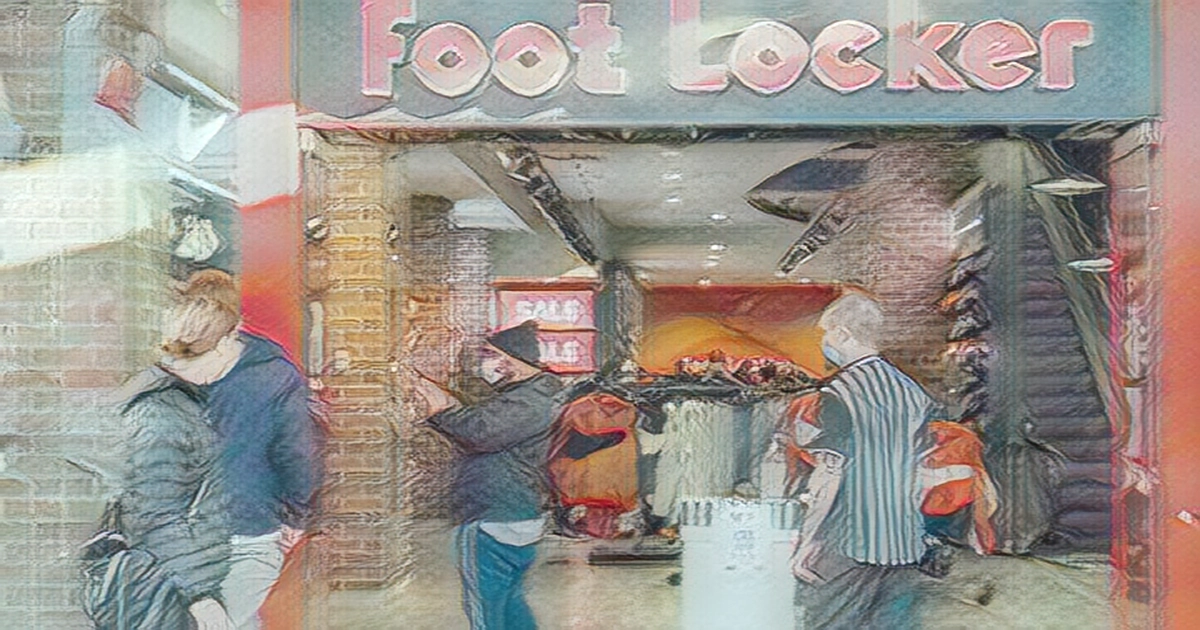 Foot Locker to close 400 low-performing stores by 2026