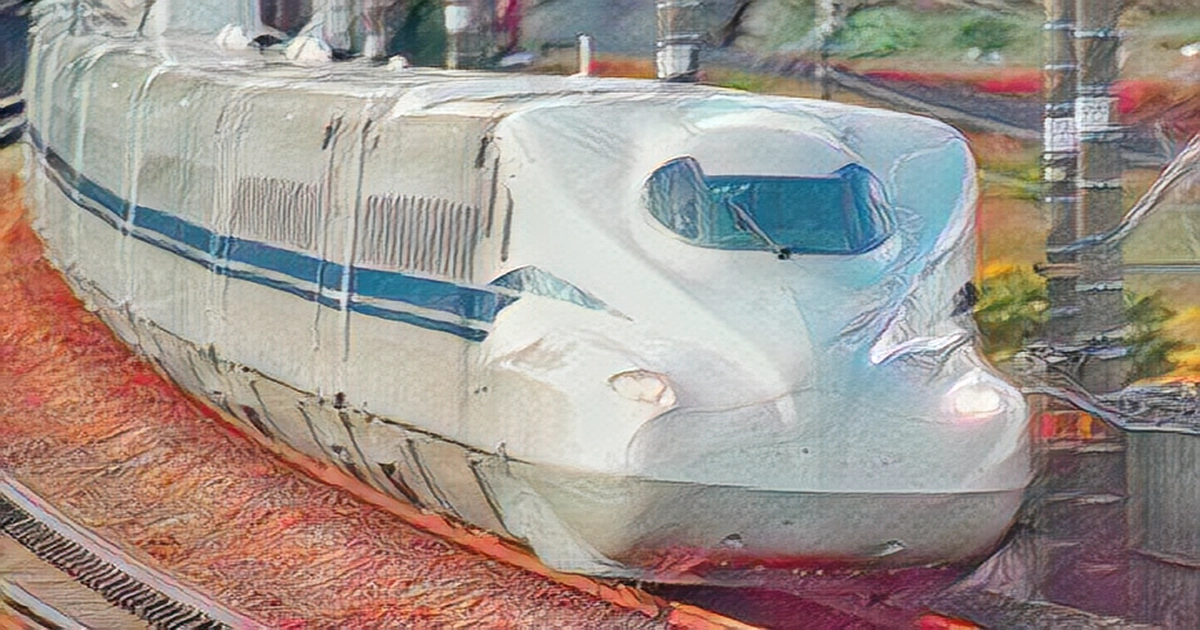 Shinkansen bullet train services to be automated