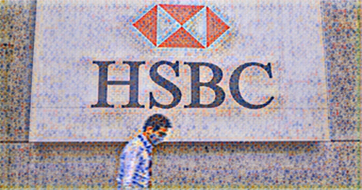 Hong Kong-based HSBC reports 74 per cent rise in third-quarter profit