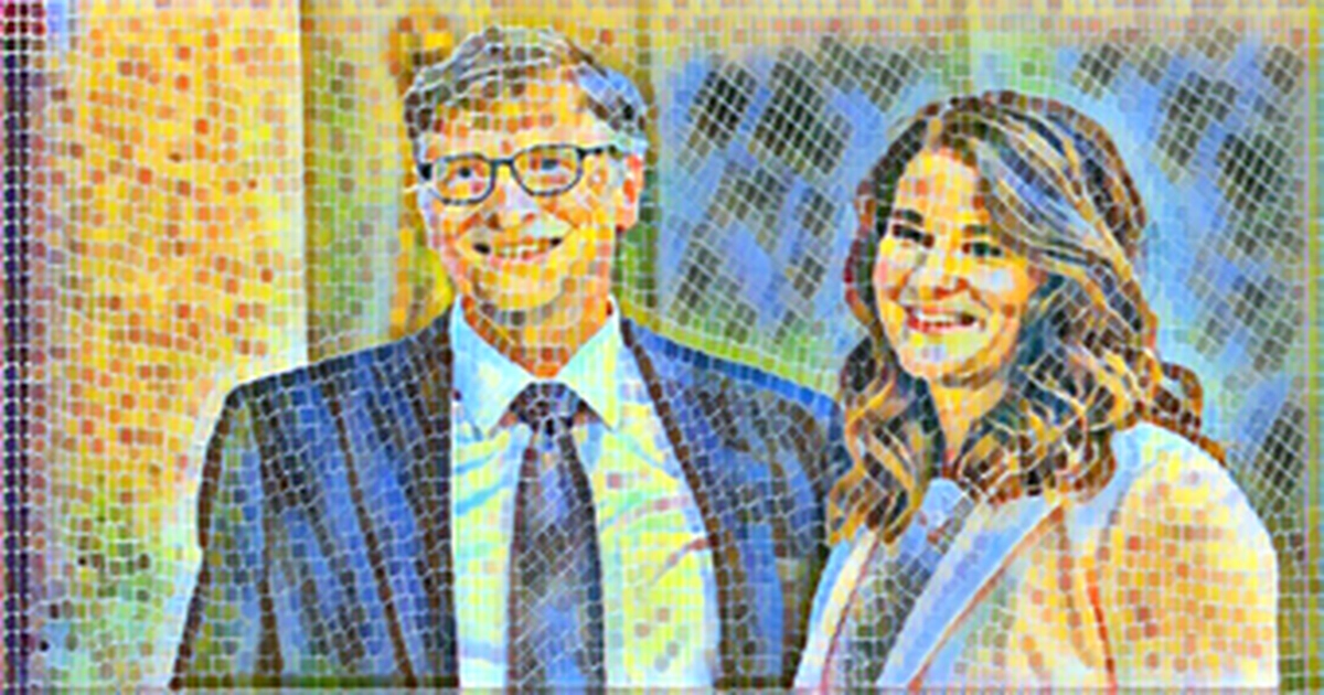 Bill and Melinda Gates officially divorce, court documents show