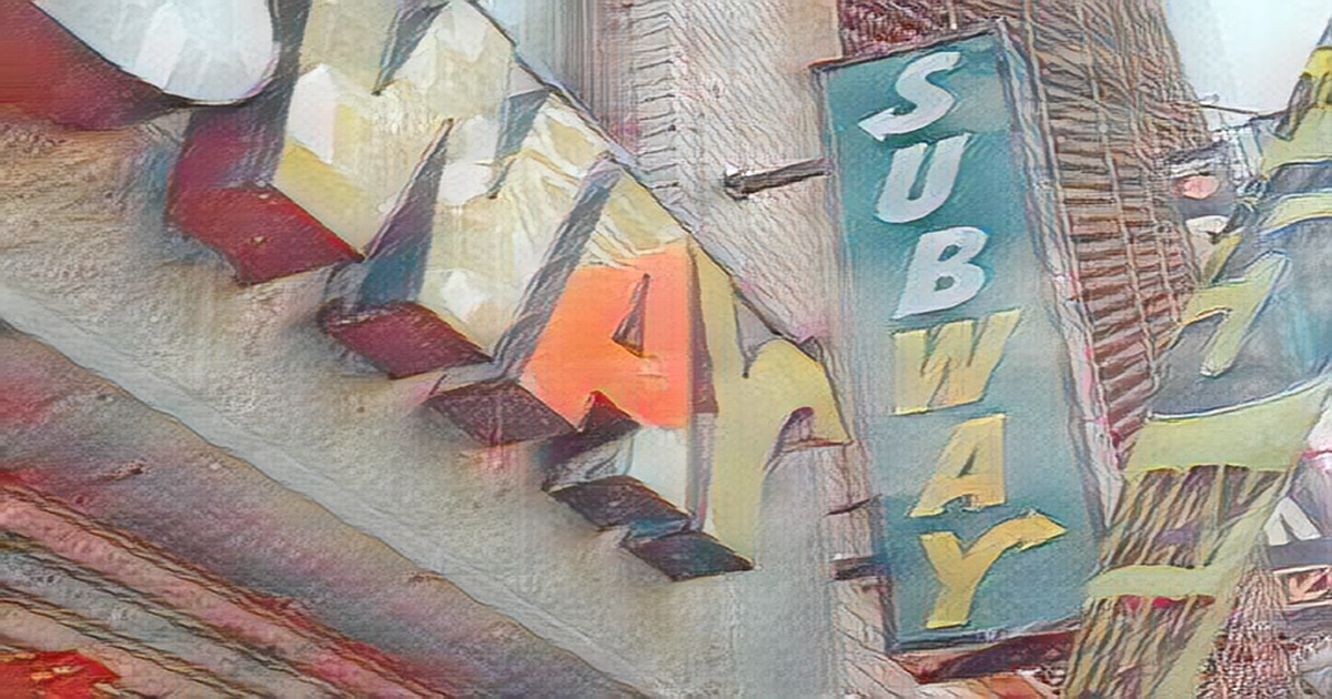 Peter Buck, founder of Subway, leaves 50% stake to charity