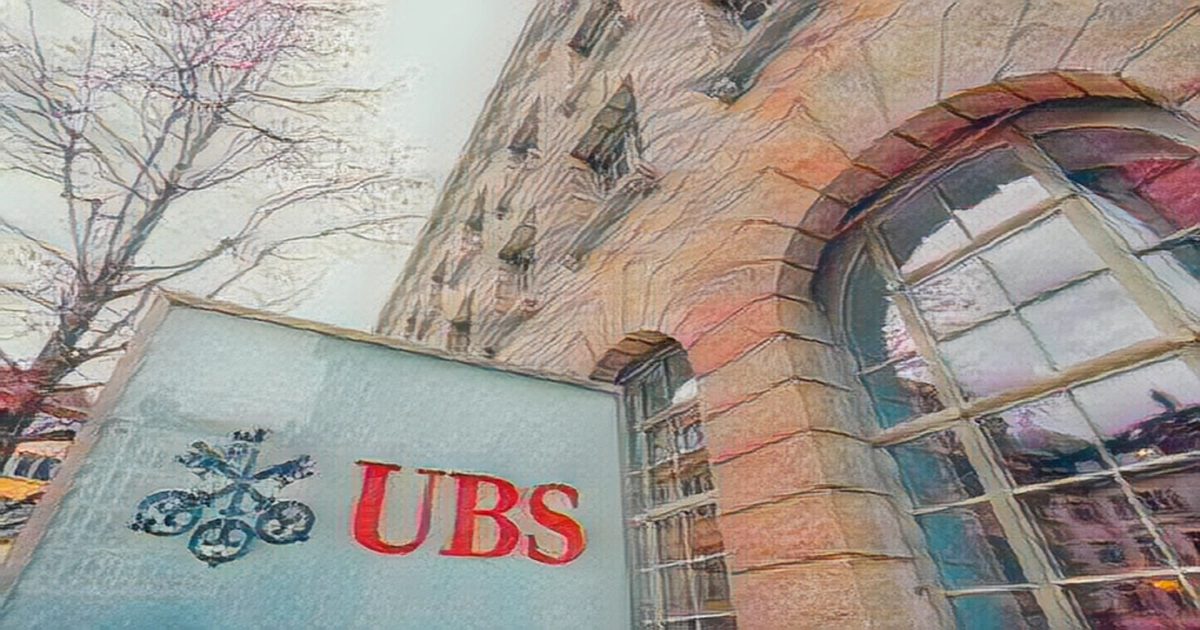 Swiss opposition proposes reducing UBS assets