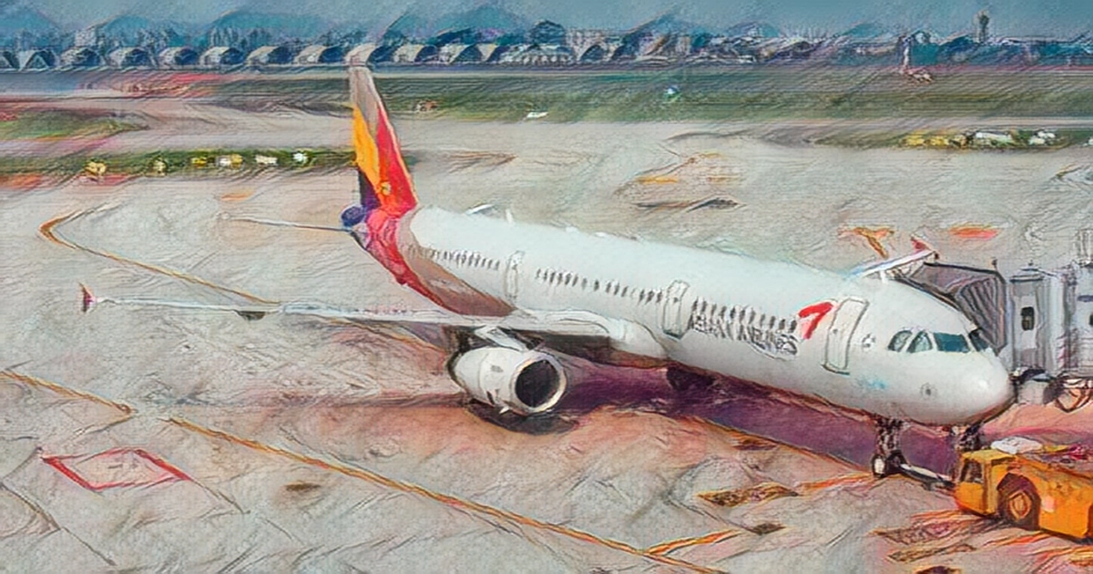 Asiana Airlines bans some emergency exit seats after man opens plane door