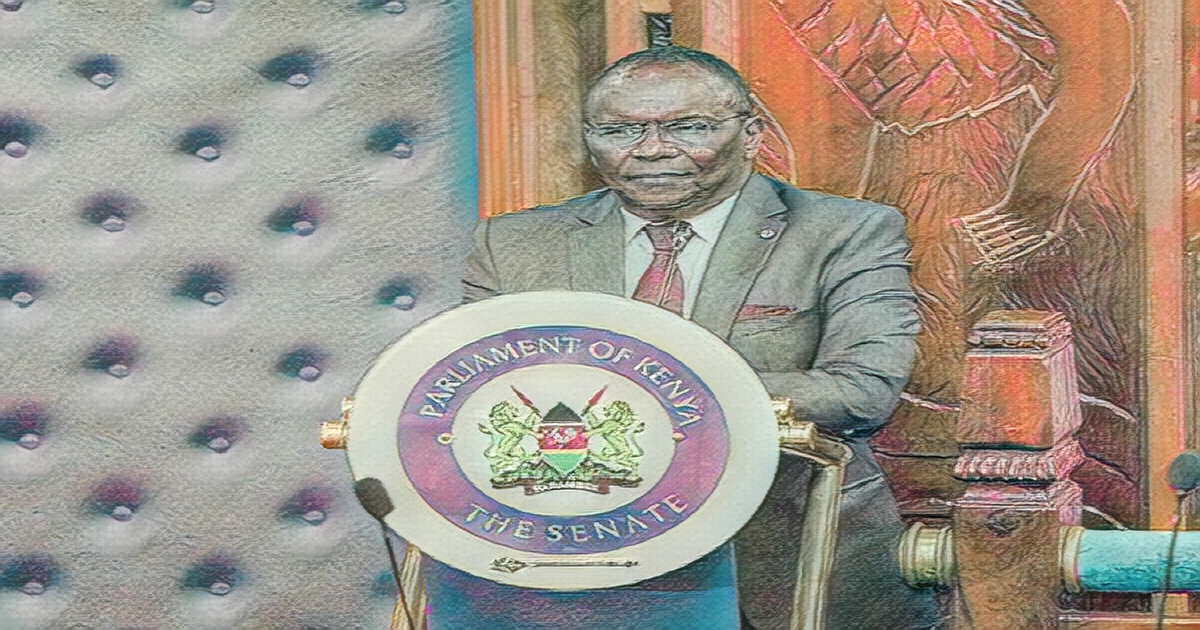 Kisii Deputy Governor Impeached by Senate Over Corruption Allegations