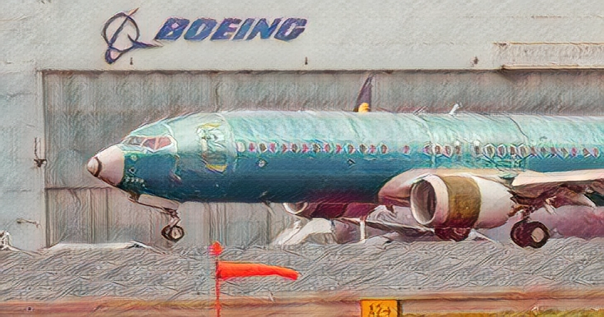 Boeing to add fourth 737 Max assembly line