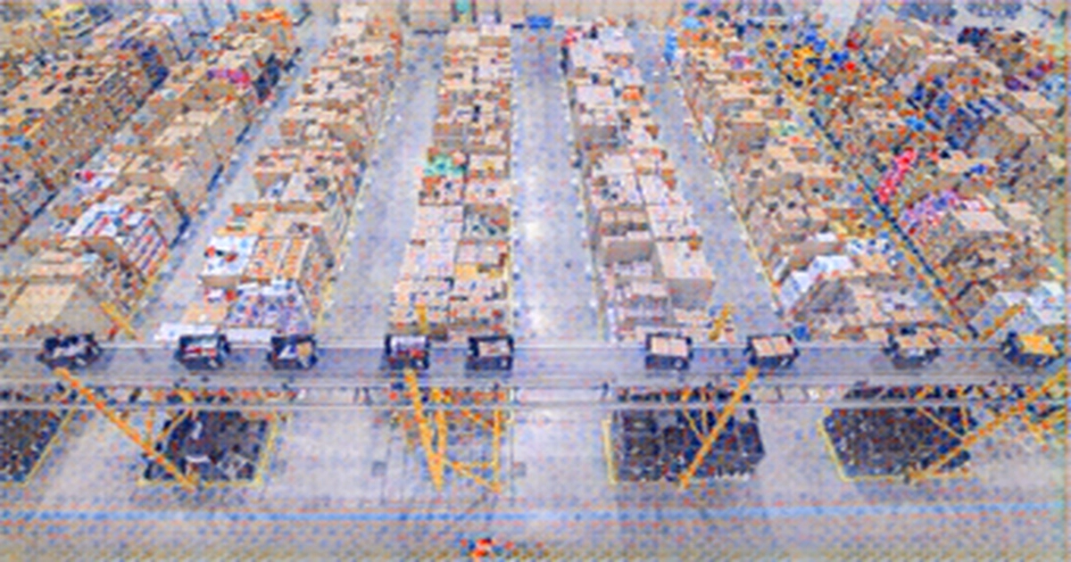 Amazon offers 3,500 bonuses to UK warehouse workers