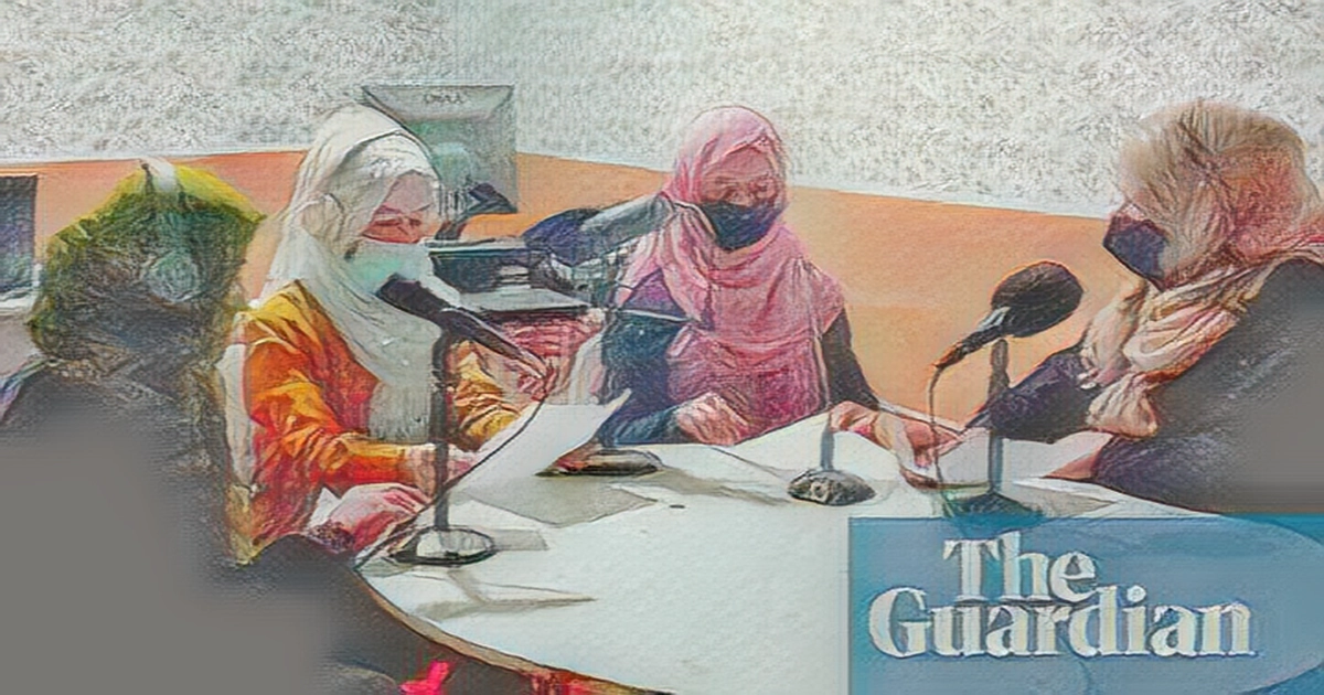 Afghan radio station shut down for playing music during Ramadan