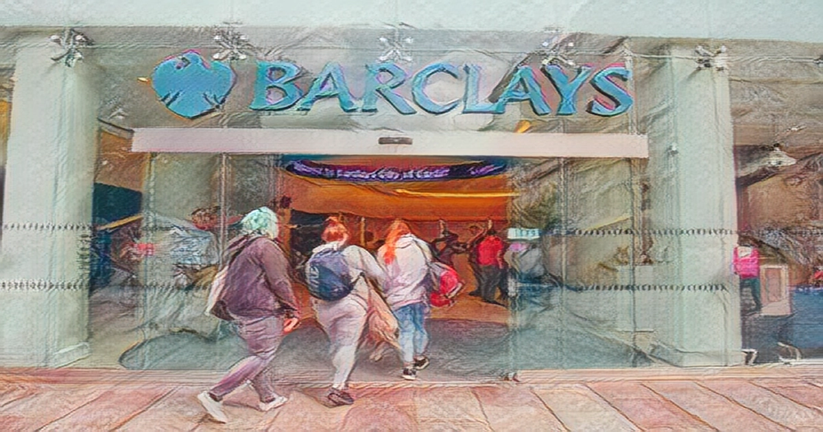 Barclays to launch banking pods after branch closings