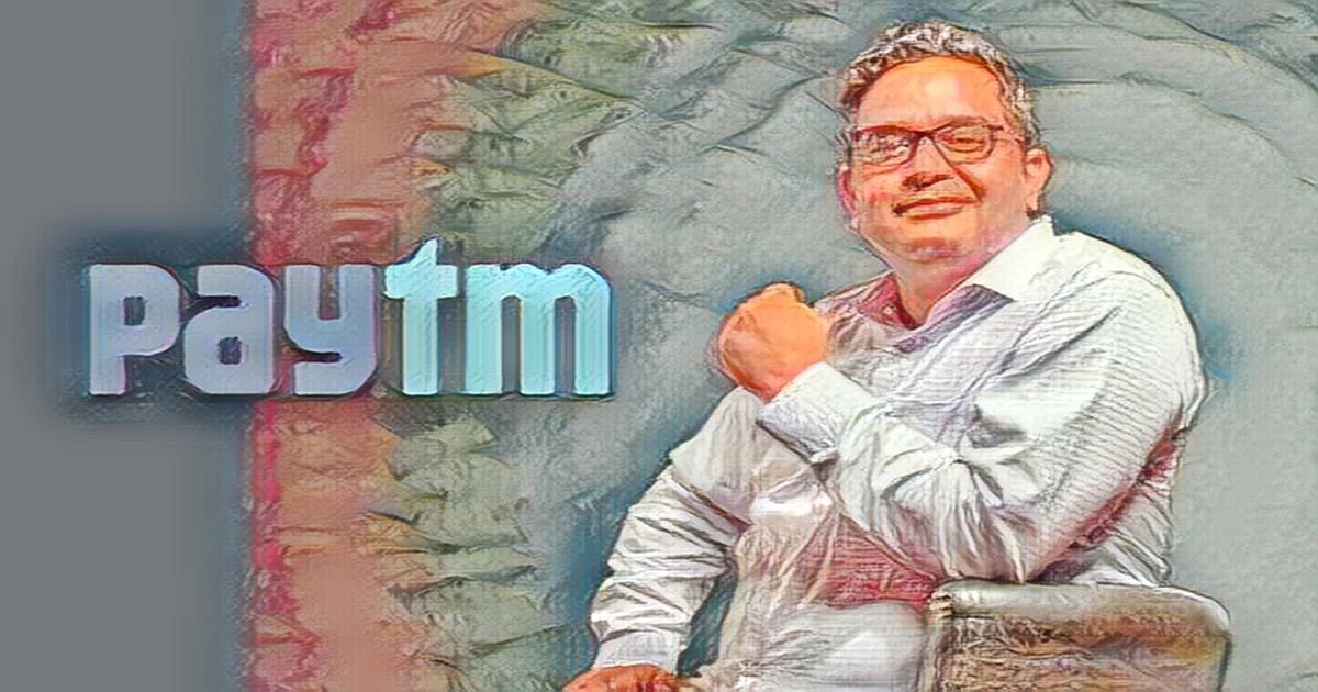 Paytm chief asks social media users what Apple wants to do
