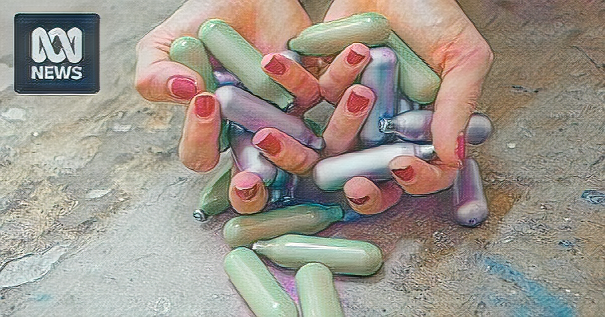 The Crackdown on Nitrous Oxide Use in Western Australia