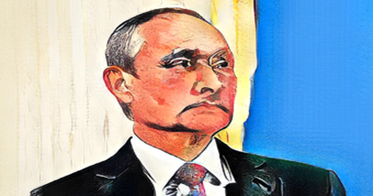 Putin's health is 'crazy,' says KGB agent