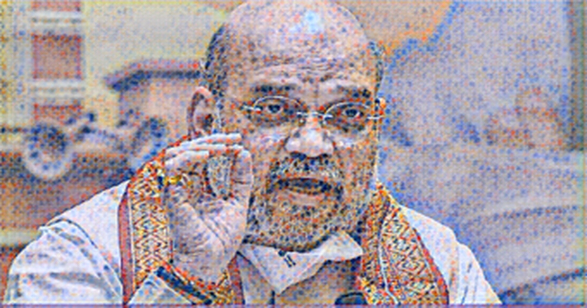 Amit Shah seeks support for youth of Kashmir in realising PM's vision of development