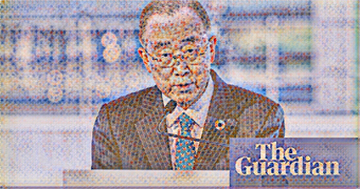 Ex-UN Secretary General Ban Ki-moon urged to join UN climate talks