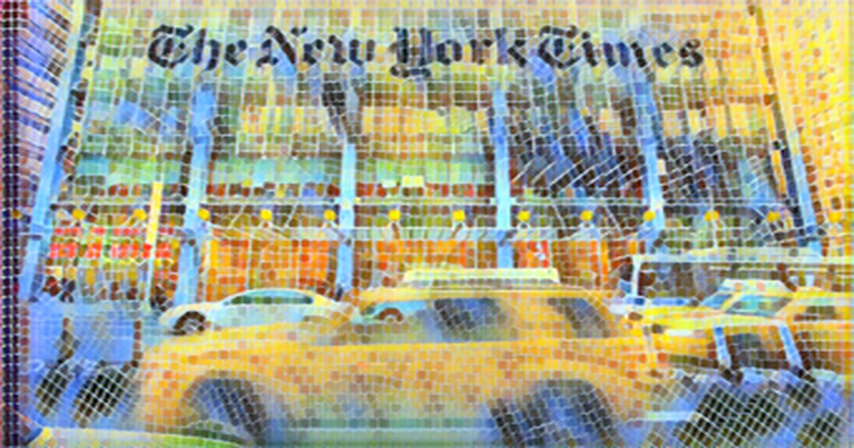 New York Times reports strong growth in digital business