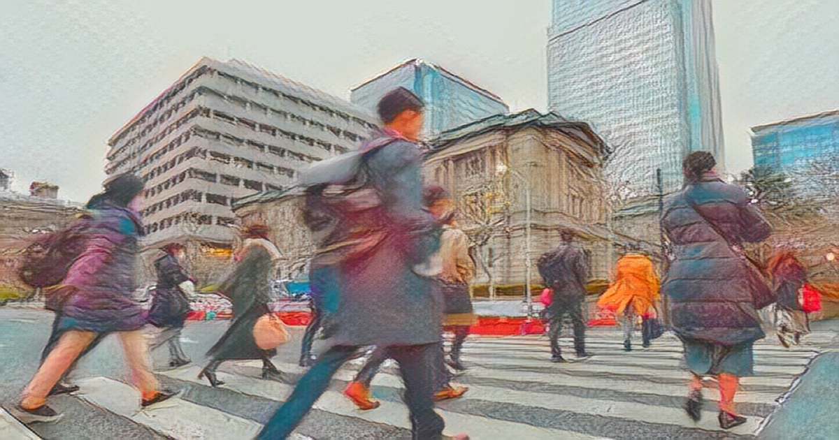 Japan may face 11 million workers by 2040