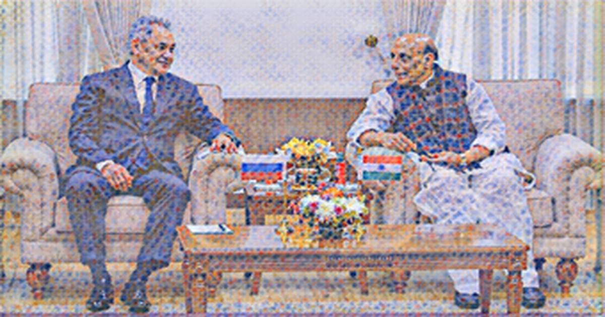 India, Russia discuss strategic cooperation