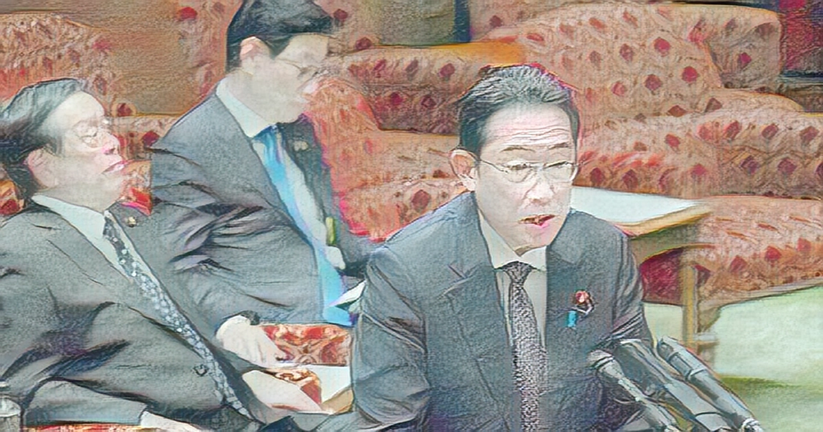 Japanese opposition slams PM for giving rice paddle to Ukraine