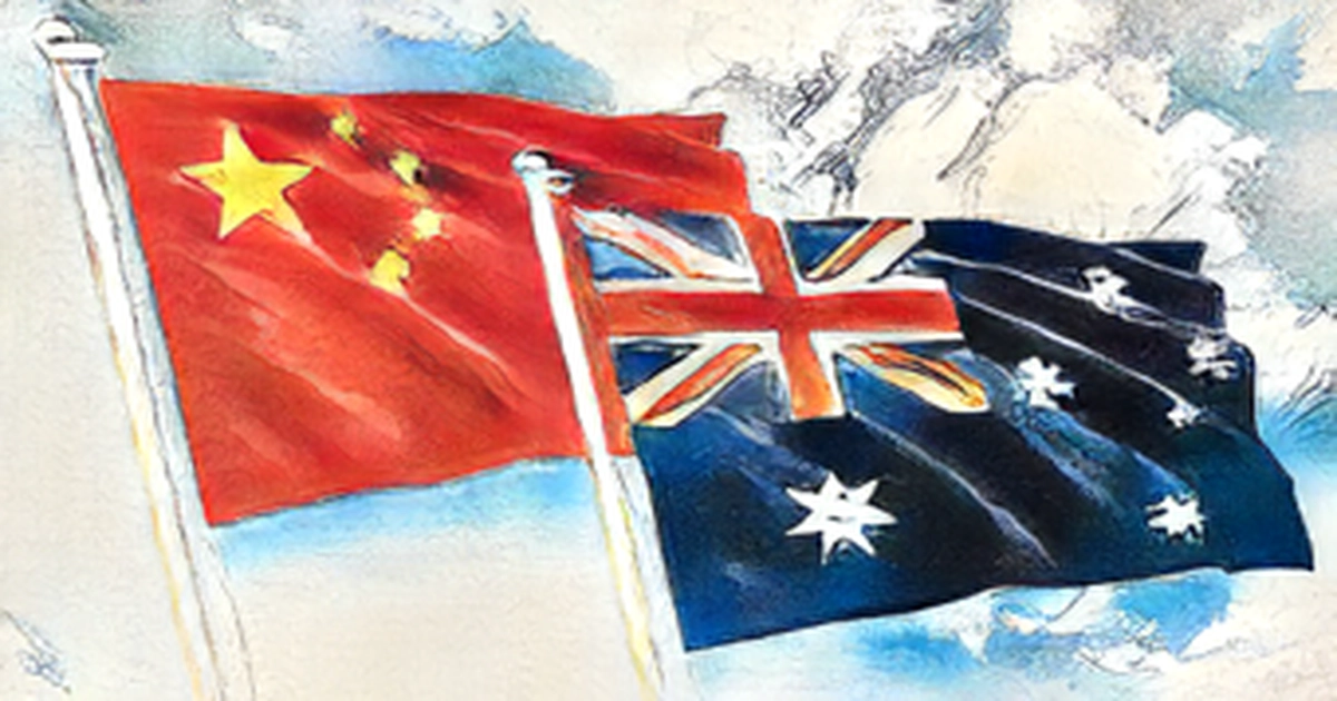 Chinese, Australian Foreign Ministers agree to promote steady development of bilateral ties