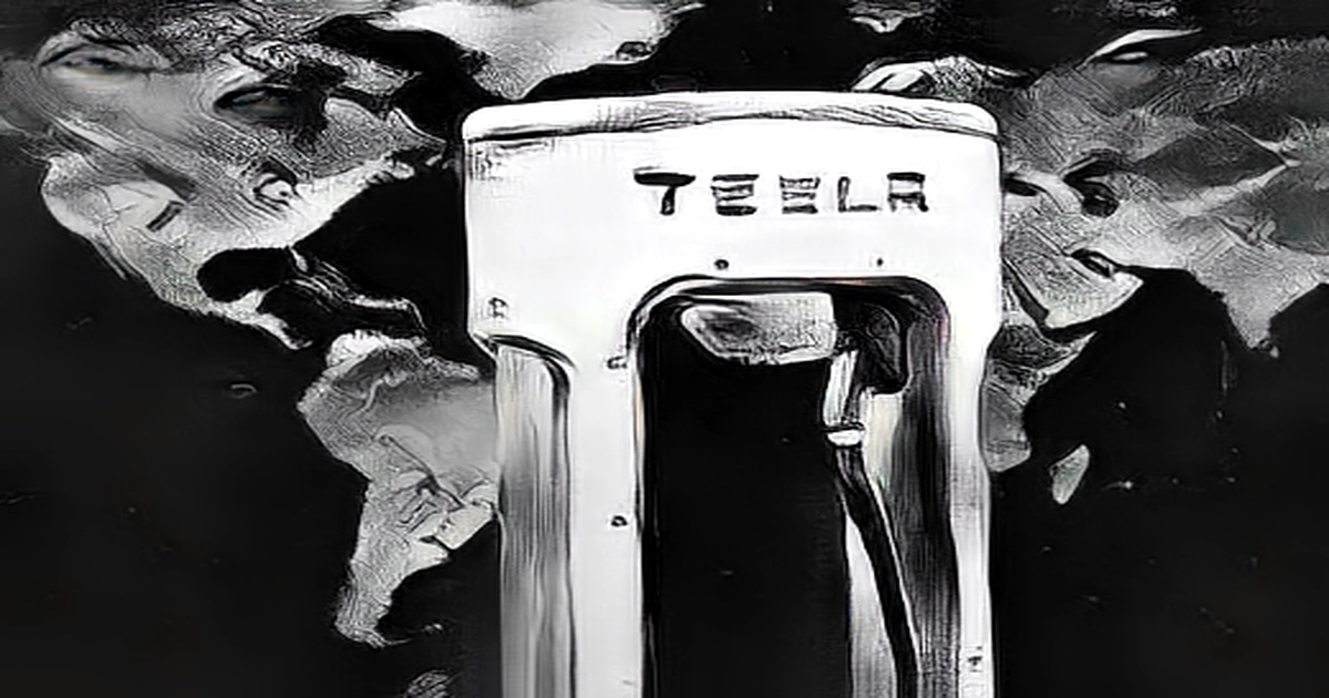 Elon Musk says Tesla has 35,000 superchargers across the globe