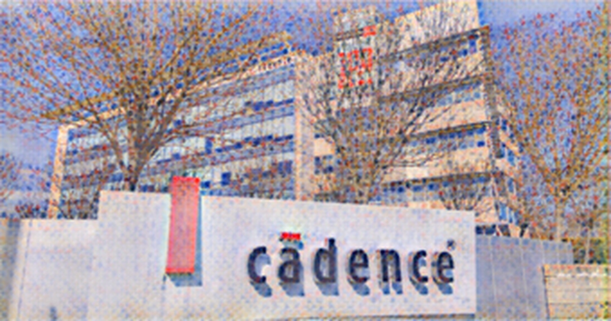 Cadence software firm bets on growth from auto sector