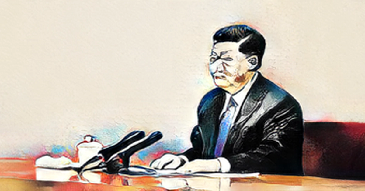Speculation about Xi Jinping being placed under house arrest takes place