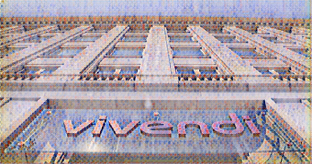 Vivendi sees third-quarter sales rise 10%.