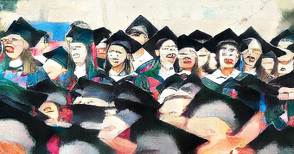 China's higher education system surpasses 44.3 million
