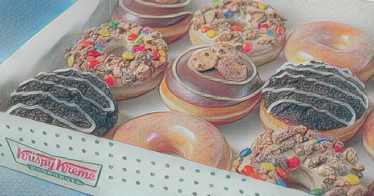 How to celebrate National Doughnut Day with free doughnuts