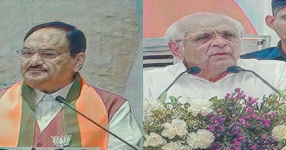 BJP President and Gujarat CM Express Condolences after Tragic Road Accident in Gujarat