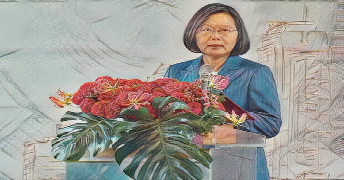 Taiwan official confirms President Tsai's itinerary will visit New York