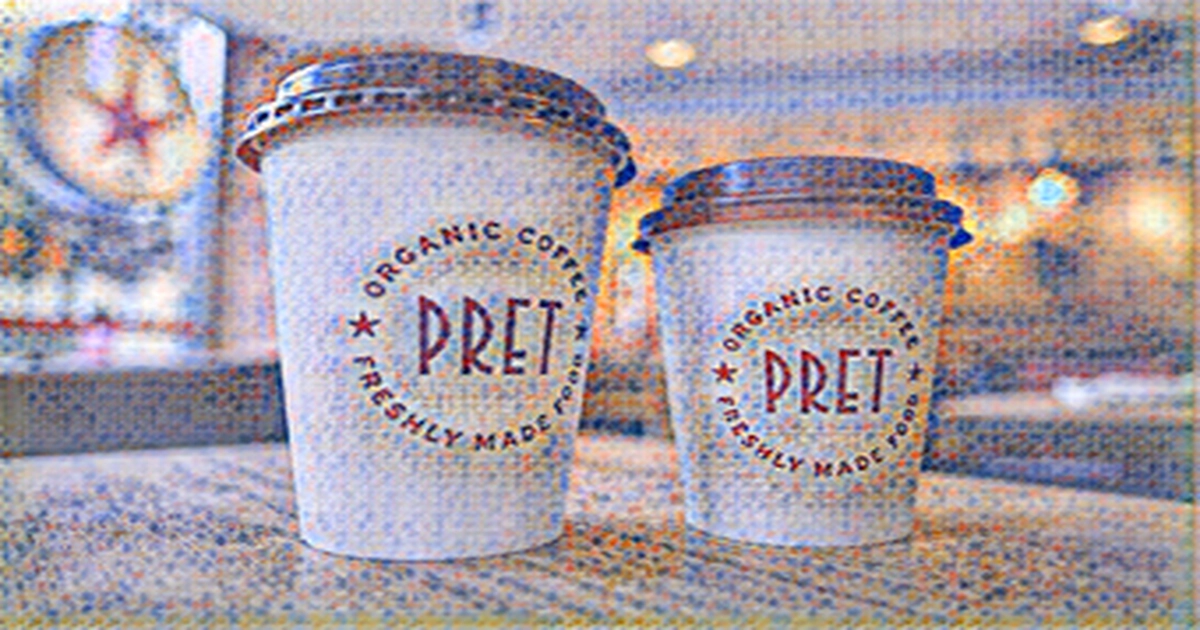 British coffee chain Pret A Manger to test self-service coffee machines