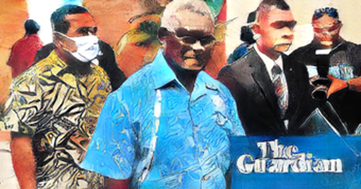 Solomon Islands’s prime minister promises ‘one-off’ move