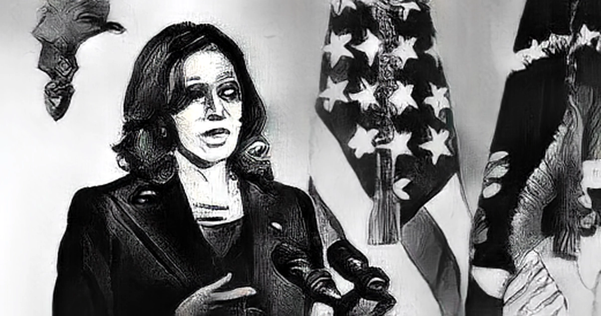 Kamala Harris involved in motorcade accident that caused a mechanical failure to stop