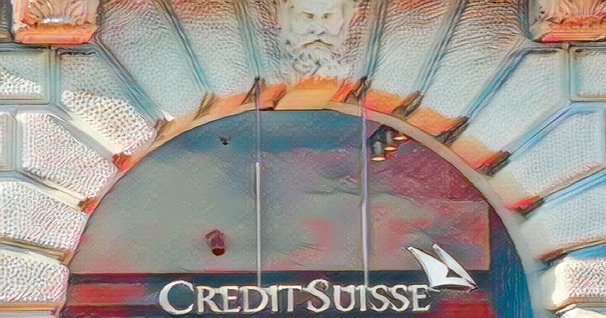 Credit Suisse chief to review UBS-UBS deal