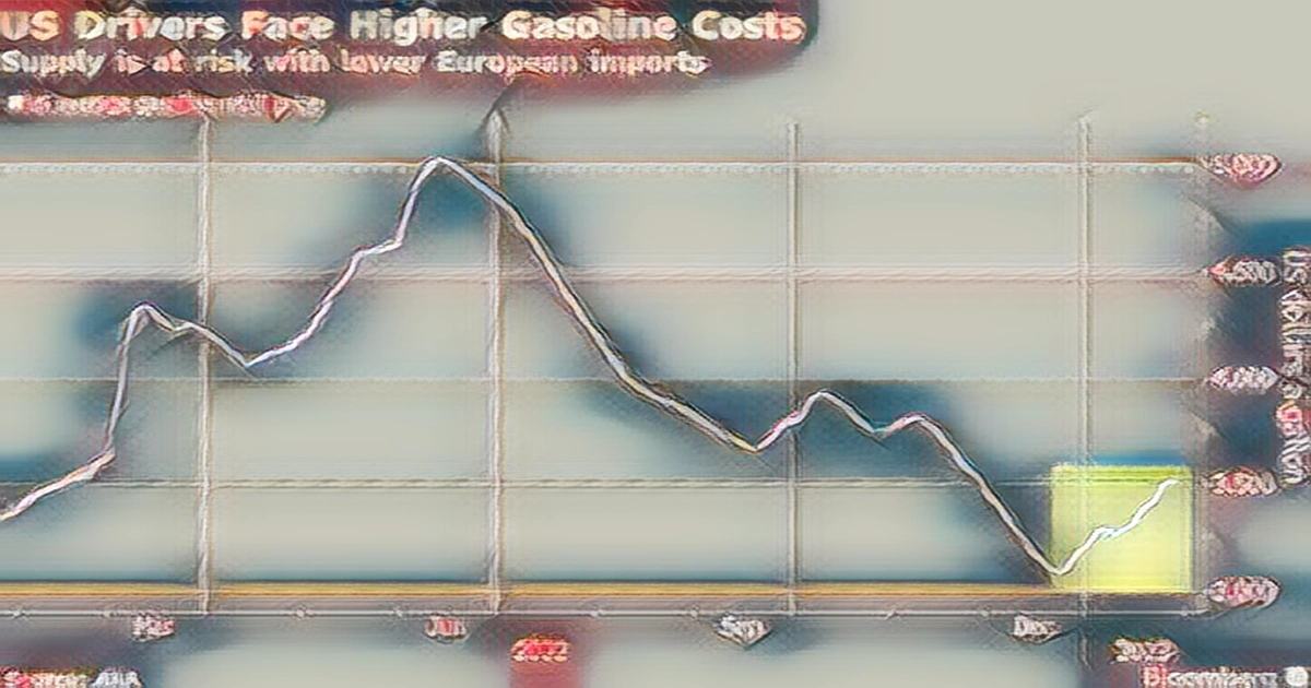 New York, East Coast facing a summer gasoline shortage