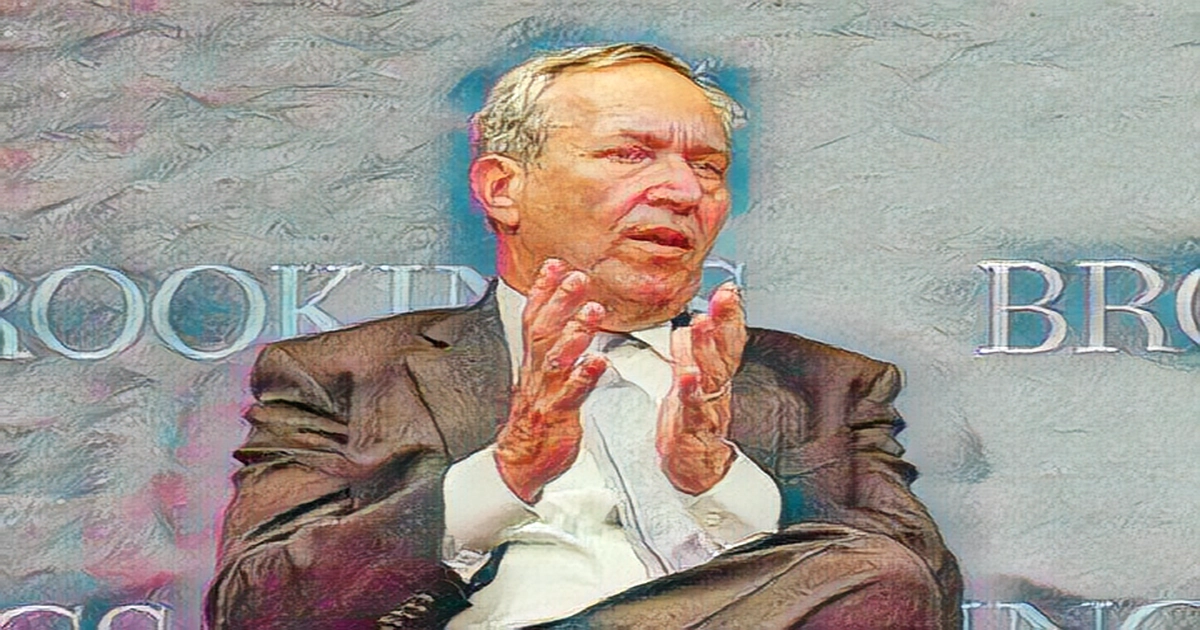 Larry Summers says IRS provisions are 'grave error'