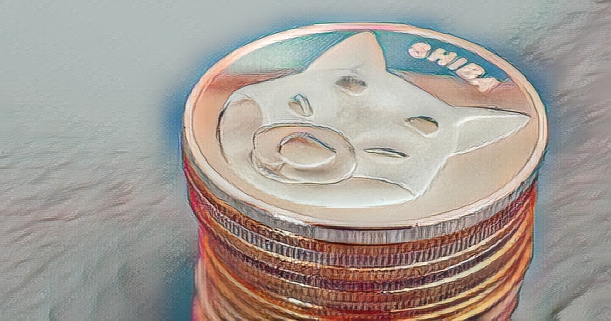 Shiba Inu's governance token Bone Shibaswap USD up 4%