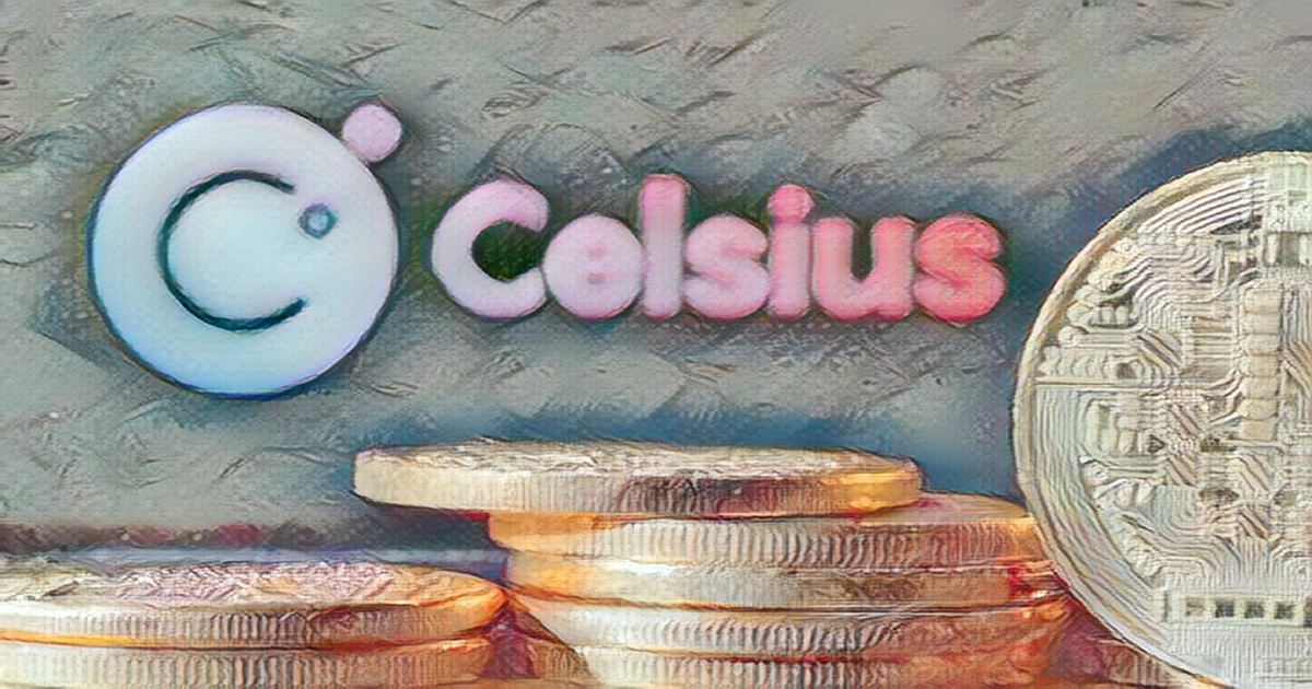 Celsius cashed out millions, investors used to prop up own token