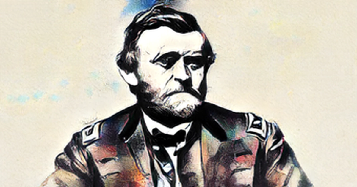 A pair of revolvers once owned by Ulysses S. Grant sold for $5.17 million