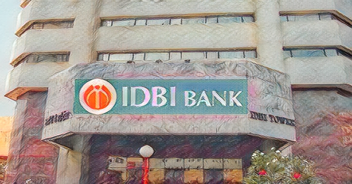 Shares of IDBI Bank surge 5.69 per cent on heavy volume