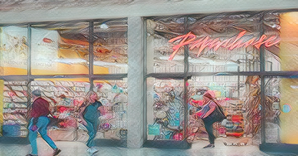 The future of Paperchase stores in jeopardy