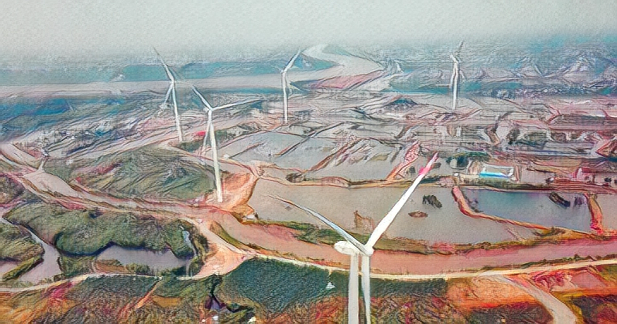 Vietnam's stalled wind farm takes off