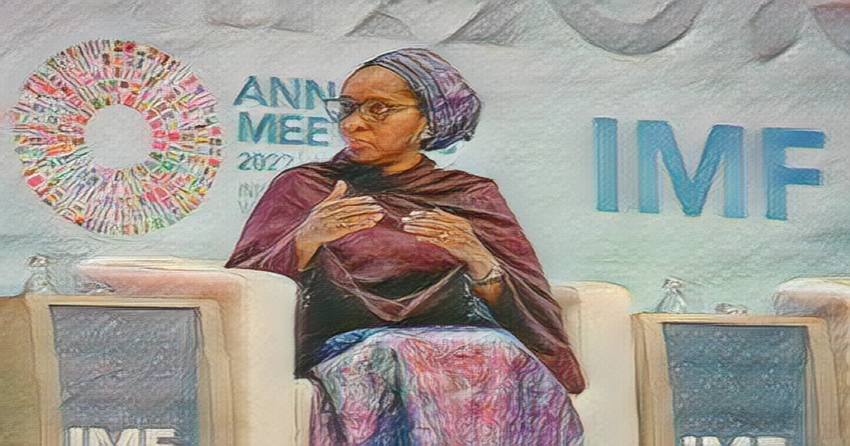 Nigeria finance minister says she disagrees with Moody's rating