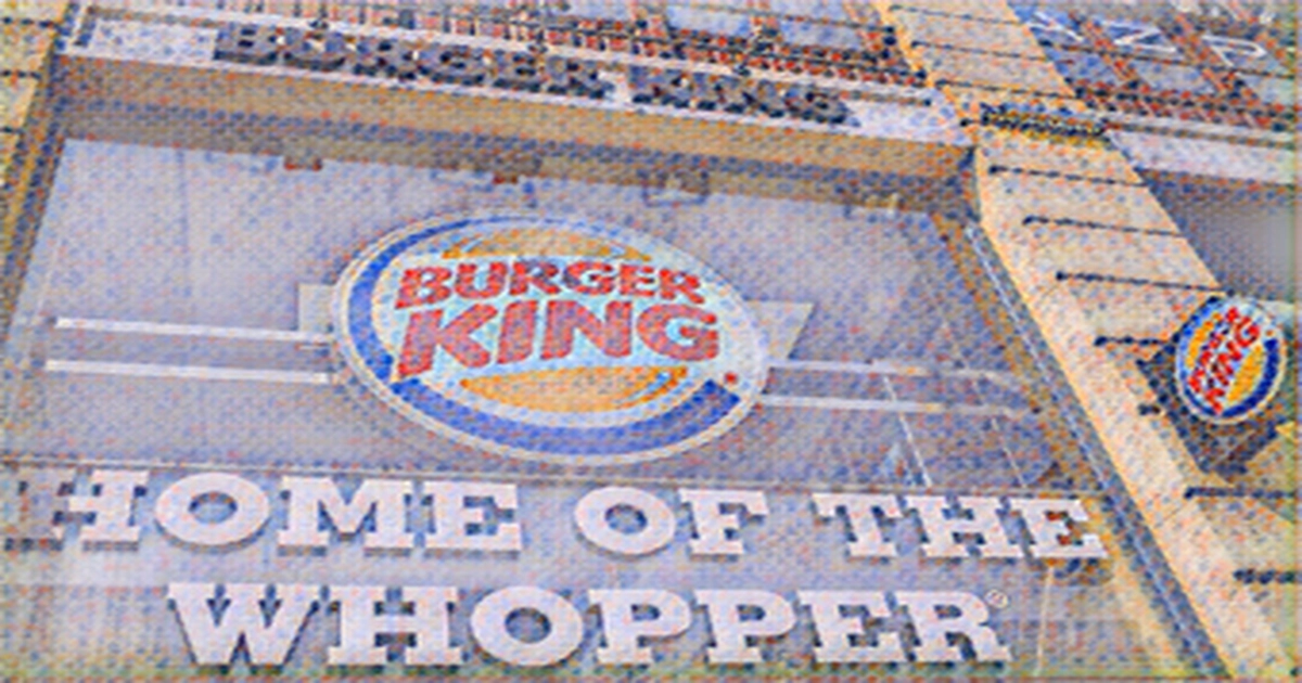 Burger King discounts Whoppers for just 37 cents